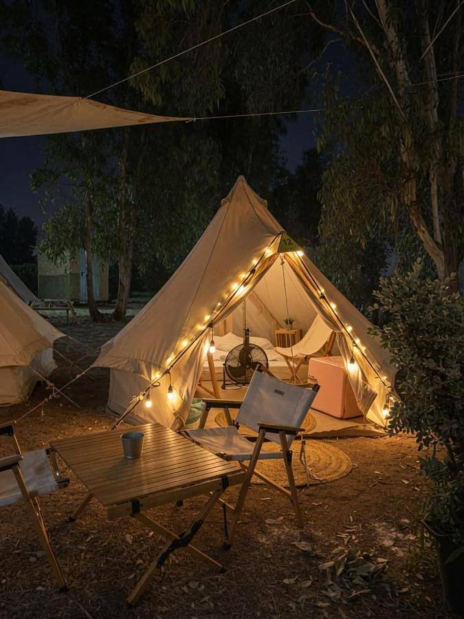Glamping Tend Flumendosa in Pula e dintorni, Cagliari e Dintorni