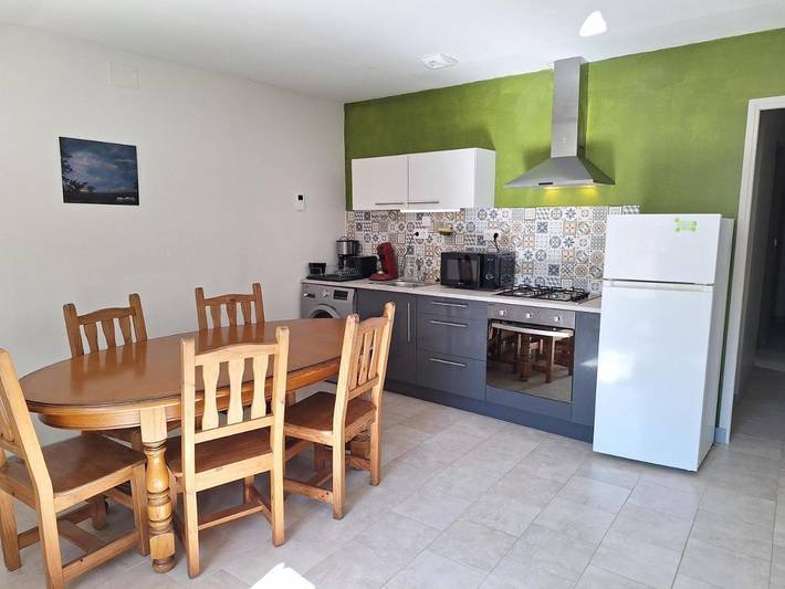 Appartement de vacances pour 3 personnes, avec vue