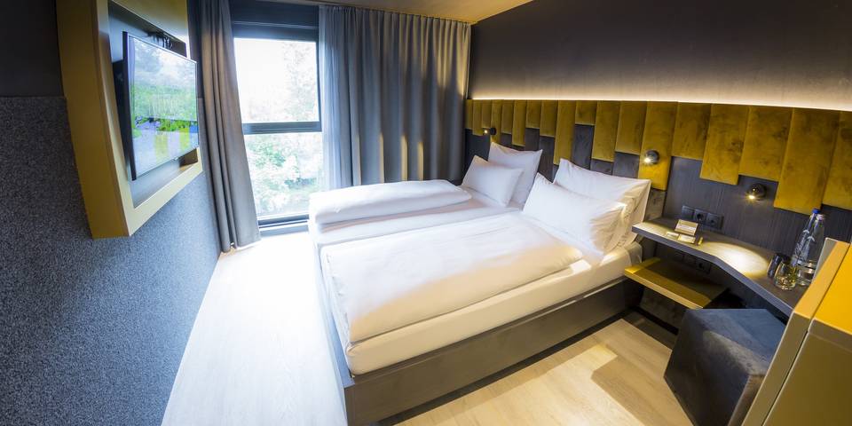 Hotel für 2 Personen, mit Terrasse in Rosenheim - 3