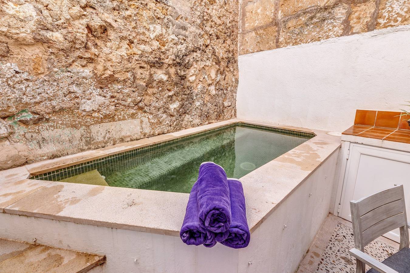 Finca voor 4 Personen in Pollença Stad, Pollença
