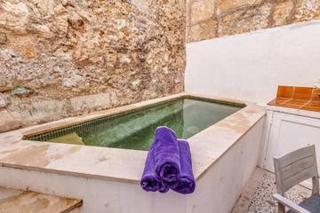 Holiday home in Pollença, Serra de Tramuntana für 4 