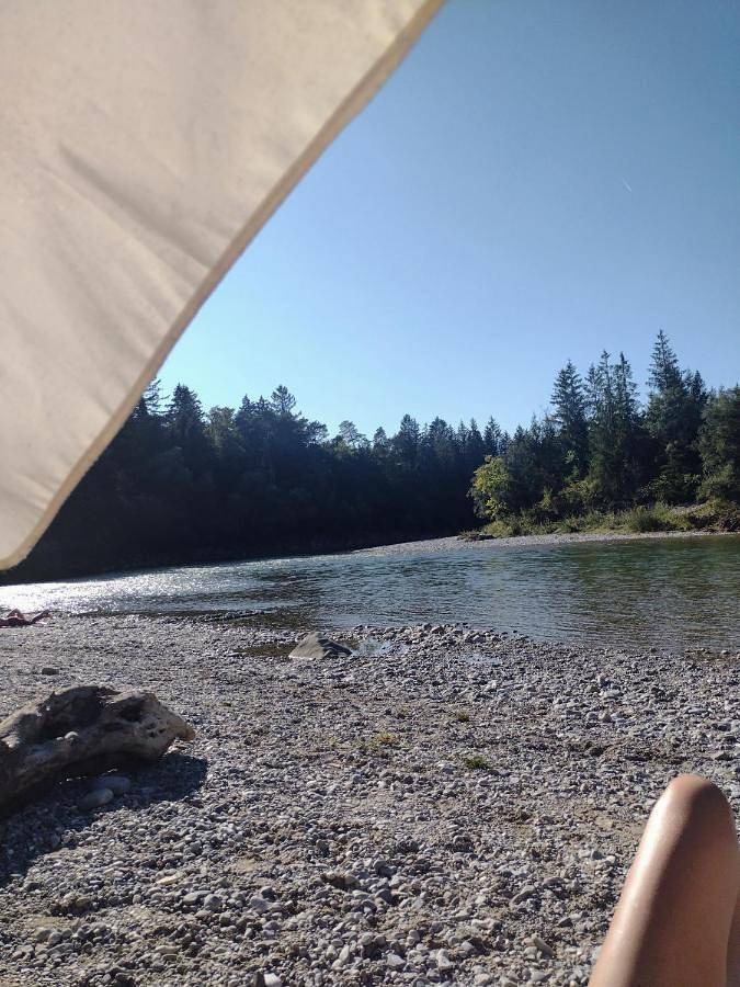 Gîte pour 4 personnes, avec vue et balcon à Geretsried - 2