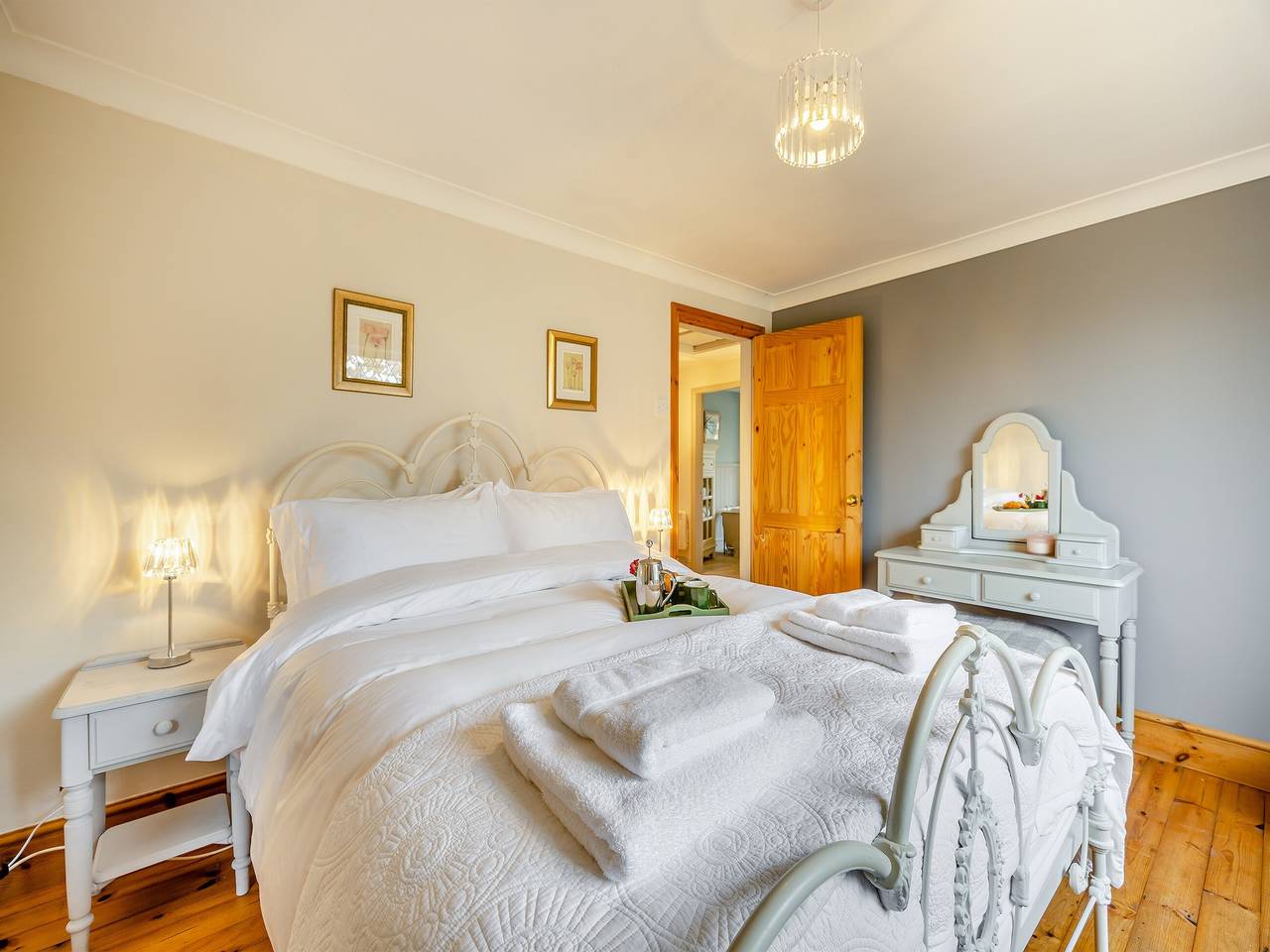 The Sidings in Lincolnshire