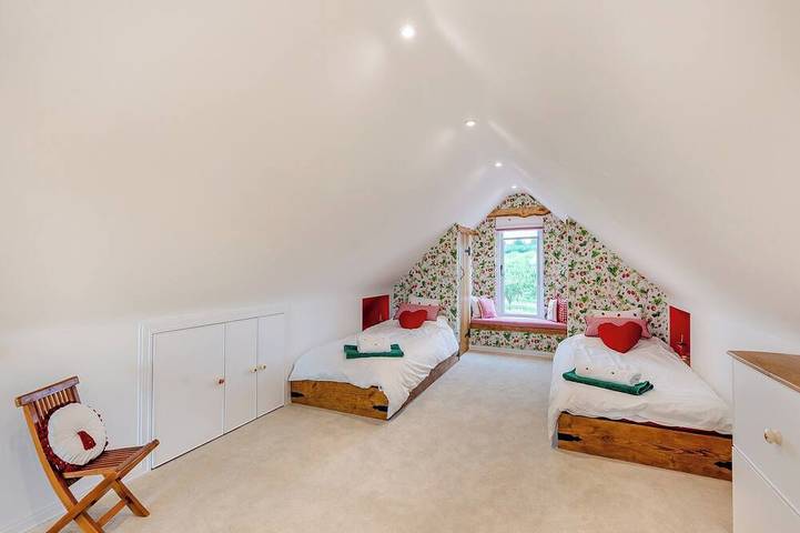 Alojamiento de 2 habitaciones en Maidstone in Greensands Ridge, Kent