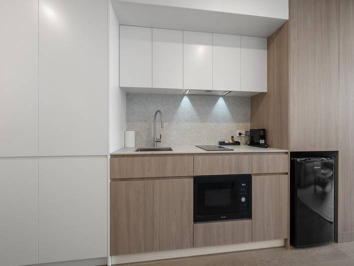 Appartement entier, Fremantle Coast Studio – La plage à votre porte in North Fremantle, Perth