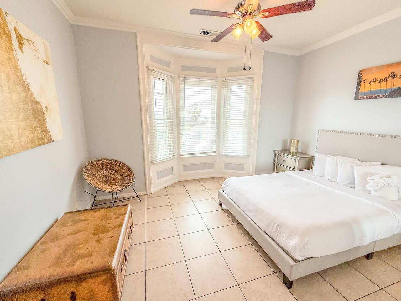 2335 3bd Spacious Little Italy Cottage in San Diego, San Diego County