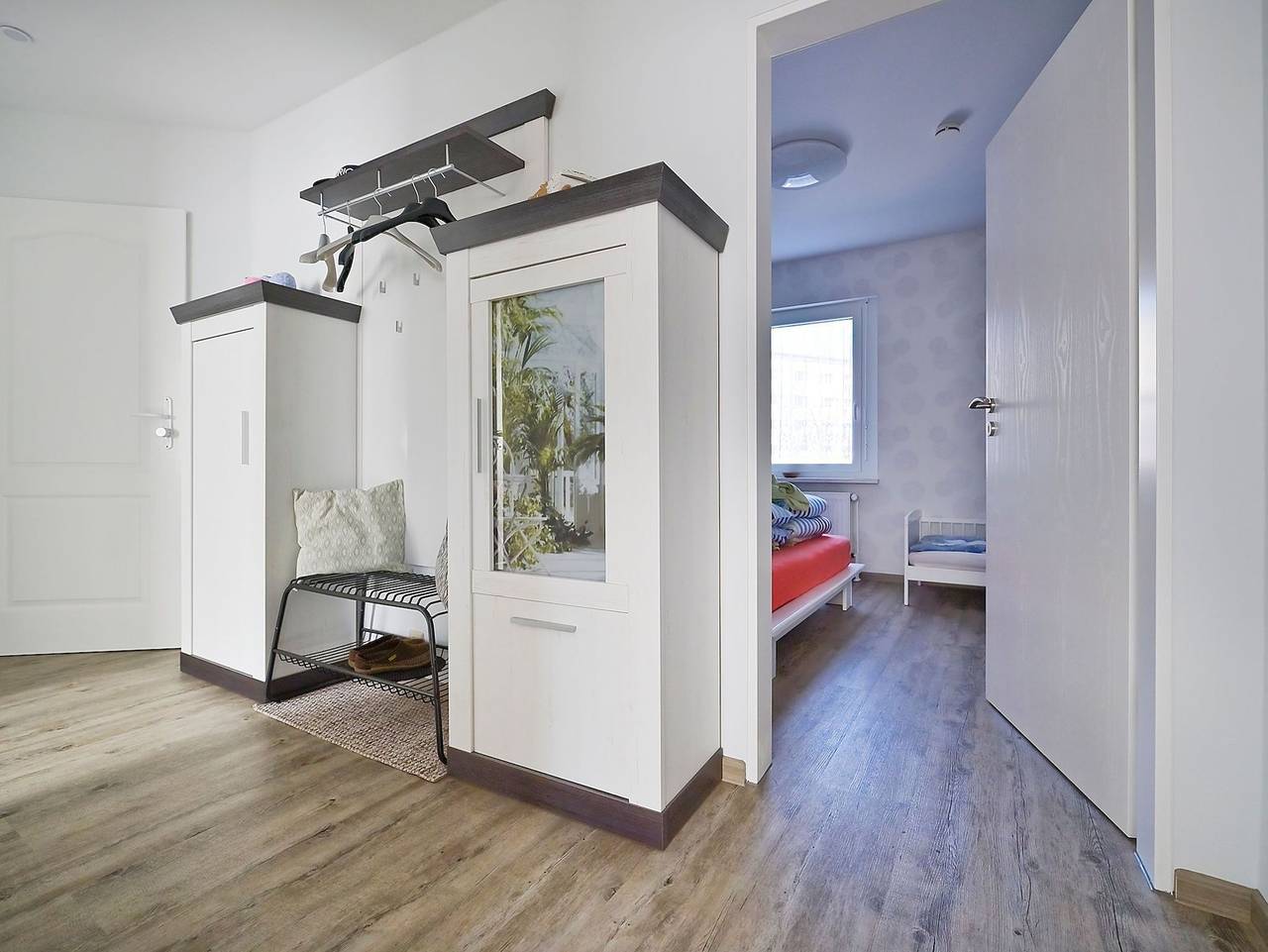 Ganze Ferienwohnung, Ferienwohnung Bei den Linden in Görlitz, Oberlausitz-Niederschlesien