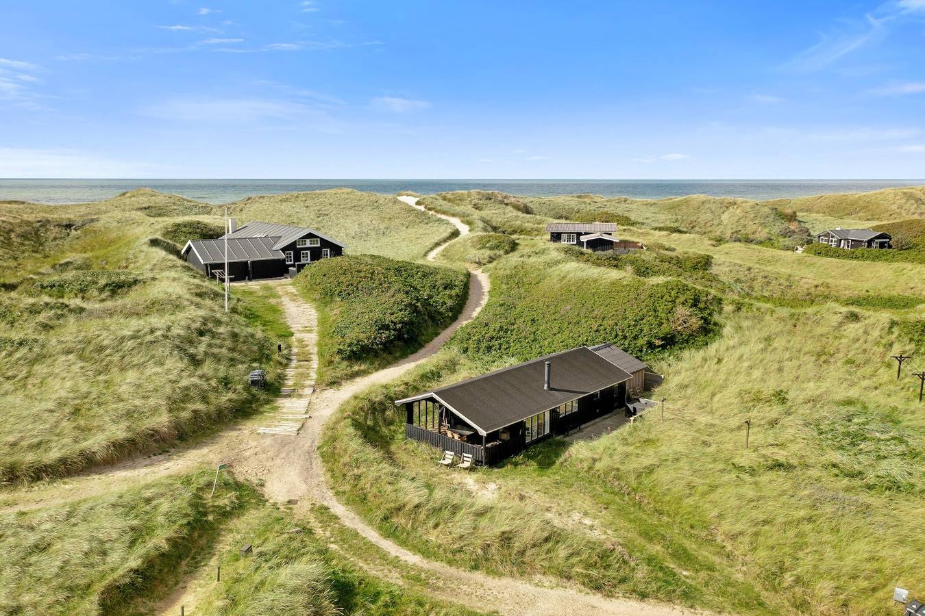 Bettysvej 14, lovely holiday home for rent in Lokken, Hjorring e dintorni