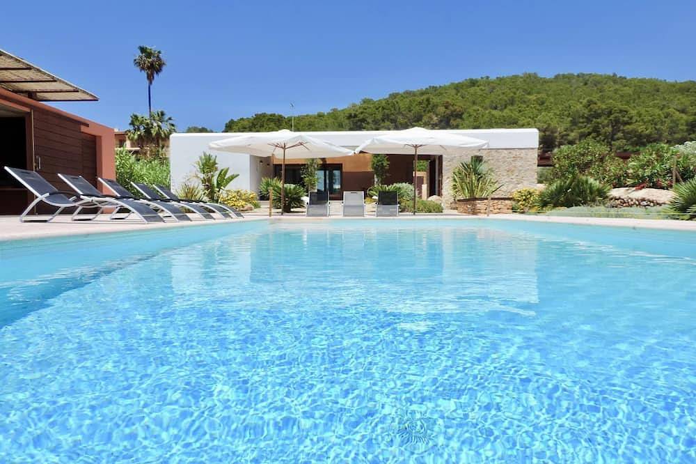 Maison d'Ibiza rénovée Santa Agnès Ibiza in Sant Antoni de Portmany, Ibiza de l'Ouest