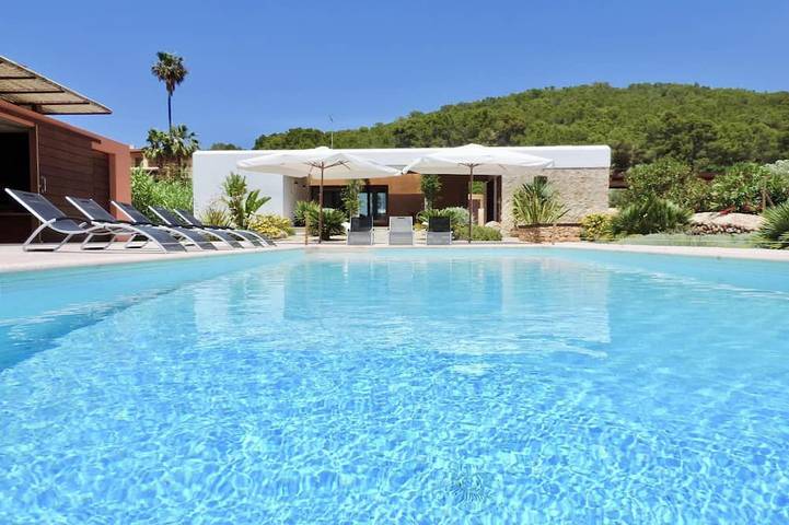 Gîte pour 9 personnes dans Ibiza