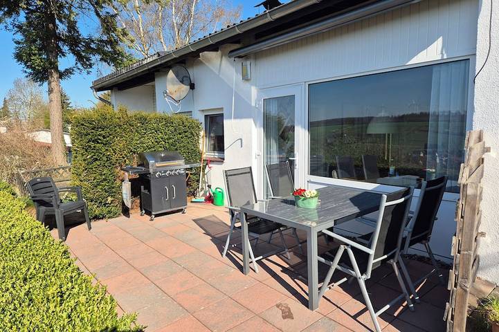 Ferienhaus für 3 Personen, mit Haustier im Teutoburger Wald