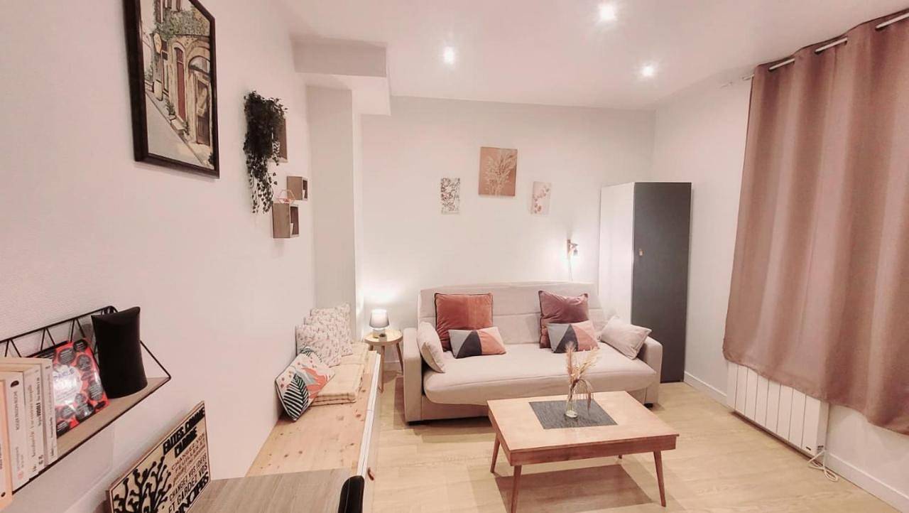 Appartement entier, Le petit havre de paix, Proche Paris-Disney-Asterix-Aéroport Cdg in Les Pavillons-sous-Bois, Seine-Saint-Denis