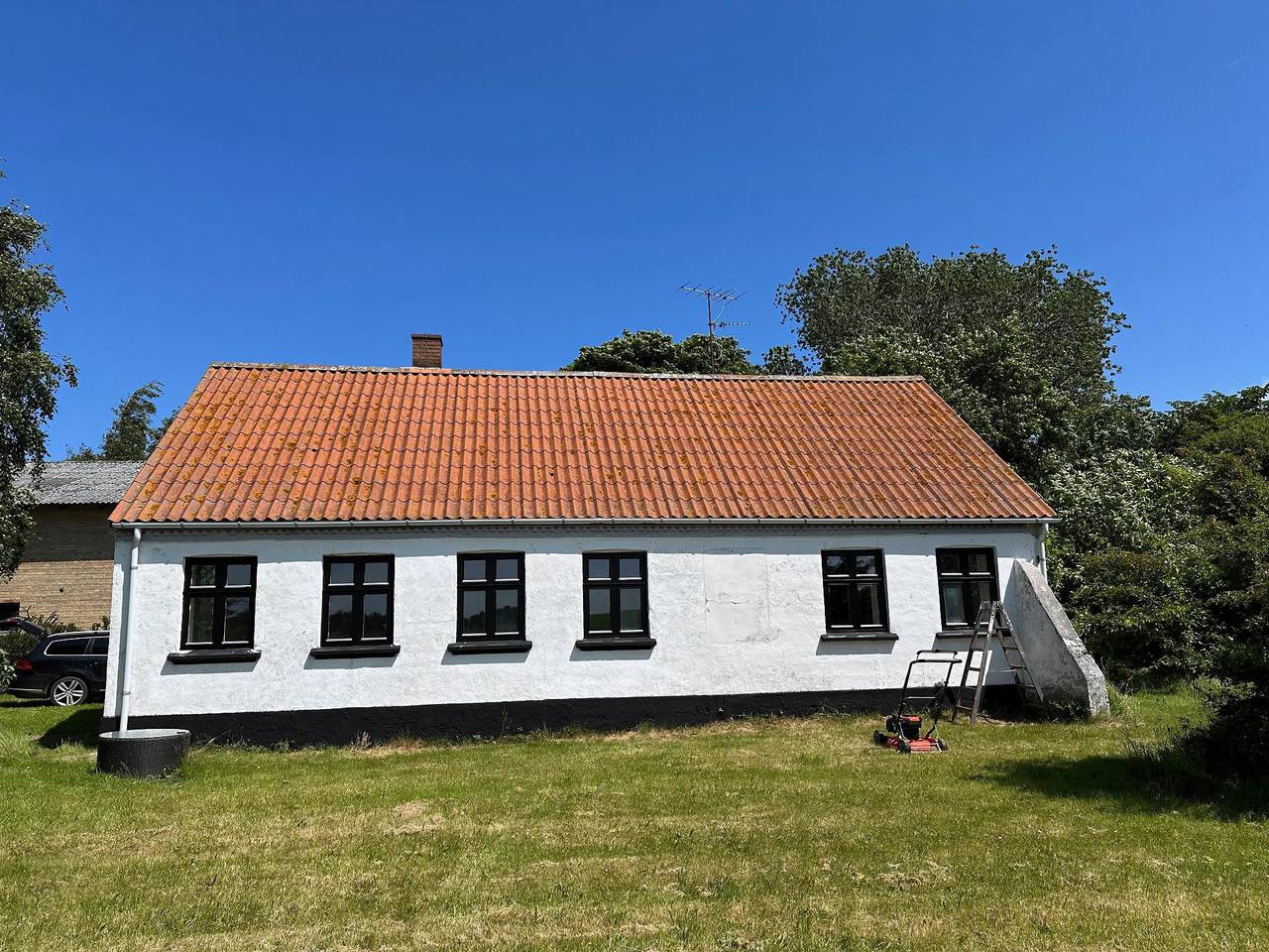 Genießen Sie das Inselleben auf Sejerø in Sejerø