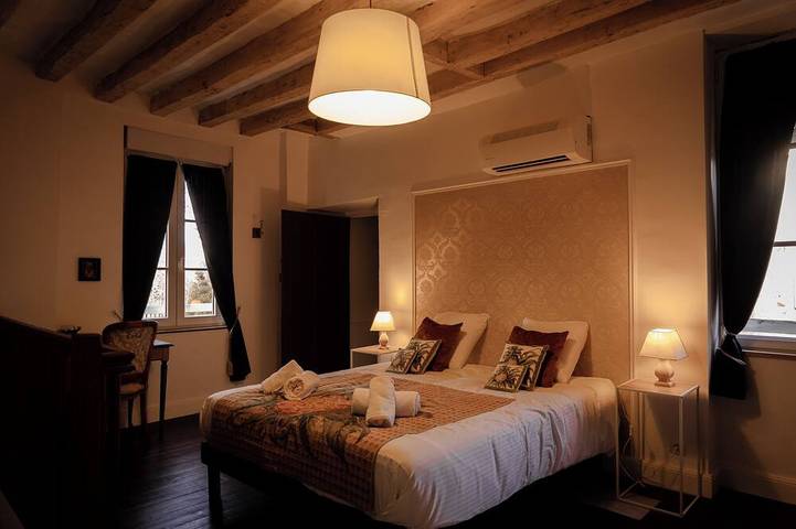 Location de vacances pour 4 personnes dans Saint-Saturnin-sur-Loire