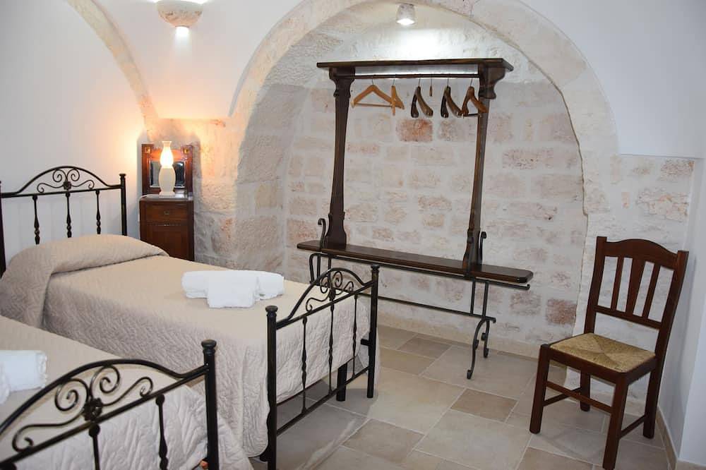Trullo Arancio Casa de vacaciones en el valle de Itria in Locorotondo, Region de Bari