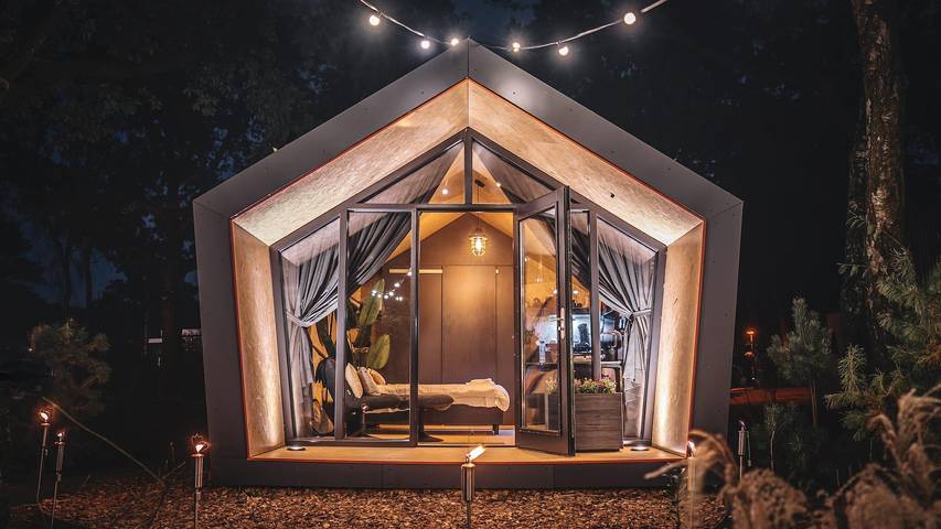 Ferienhaus für 1 Personen - 1