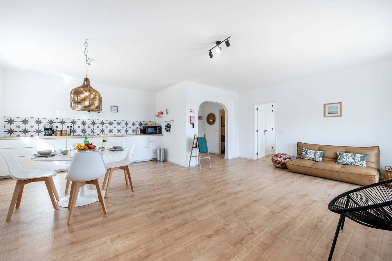 Ganze Wohnung, Fortaleza sea view Villa Miramar - one bedroom apartment in Naturpark Südwest-Alentejo und Costa Vicentina