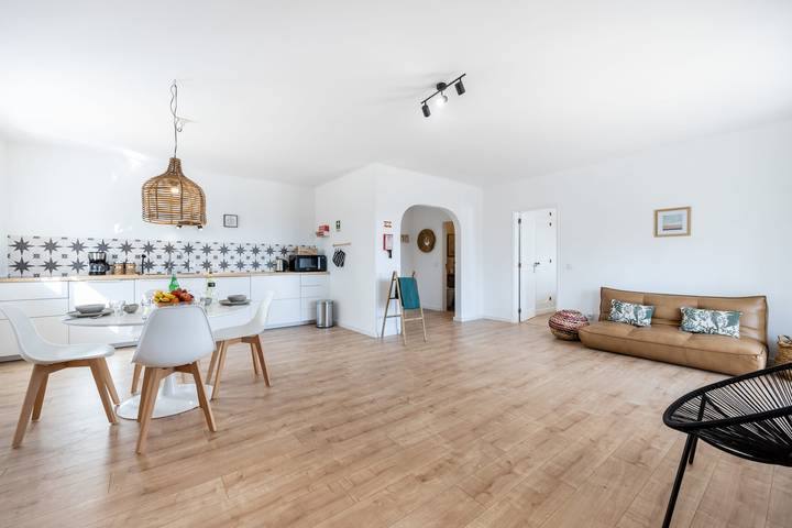 Ferienwohnung für 2 Personen, mit Terrasse - 1