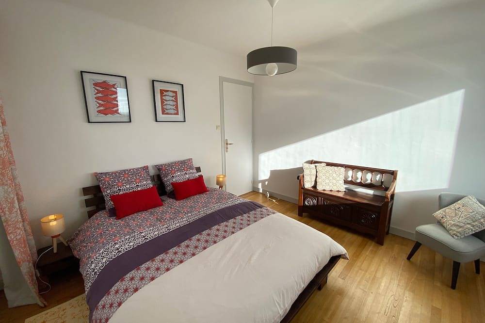 Strand 100 Meter entfernt, ruhig, Meerblick, alles zu Fub erreichbar, 3 Sterne in Lesconil, Plobannalec-Lesconil