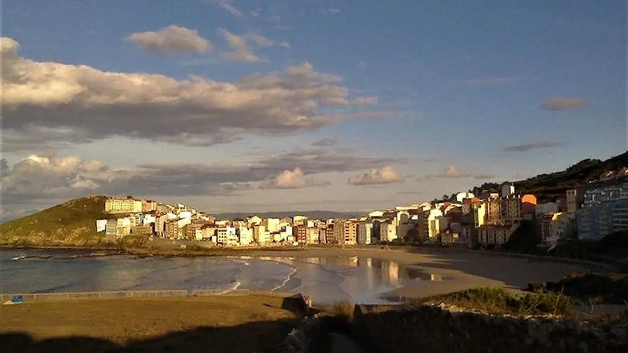 Ganze Ferienwohnung, Ferienwohnung für 4 Personen (69 m²) in Malpica de Bergantiños in Malpica de Bergantiños, Costa da Morte