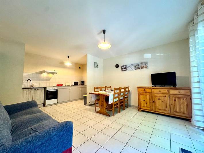 Gîte pour 4 personnes, avec terrasse à Meyras - 4