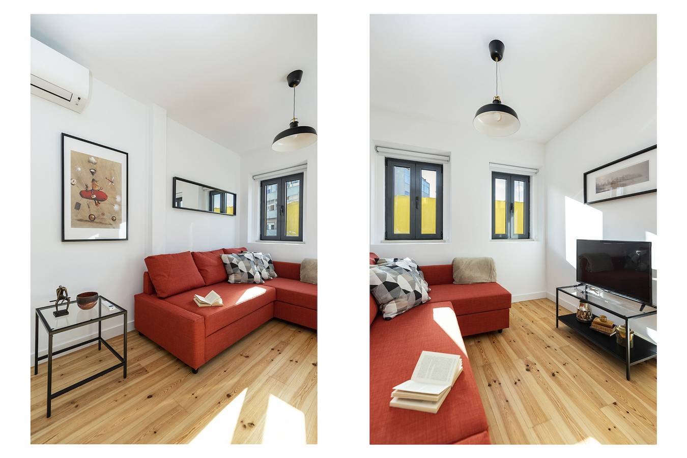 Appartamento intero, Belem Design 08 in Lisbona, Costa de Lisboa