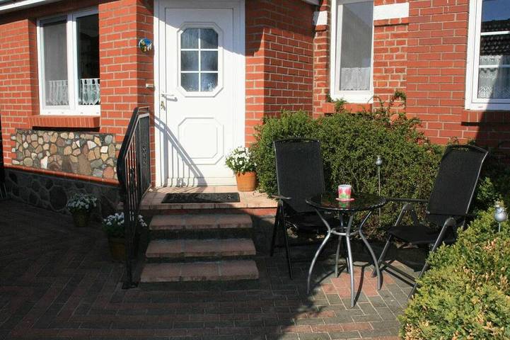 Ferienwohnung für 4 Personen, mit Terrasse und Garten, mit Haustier - 1
