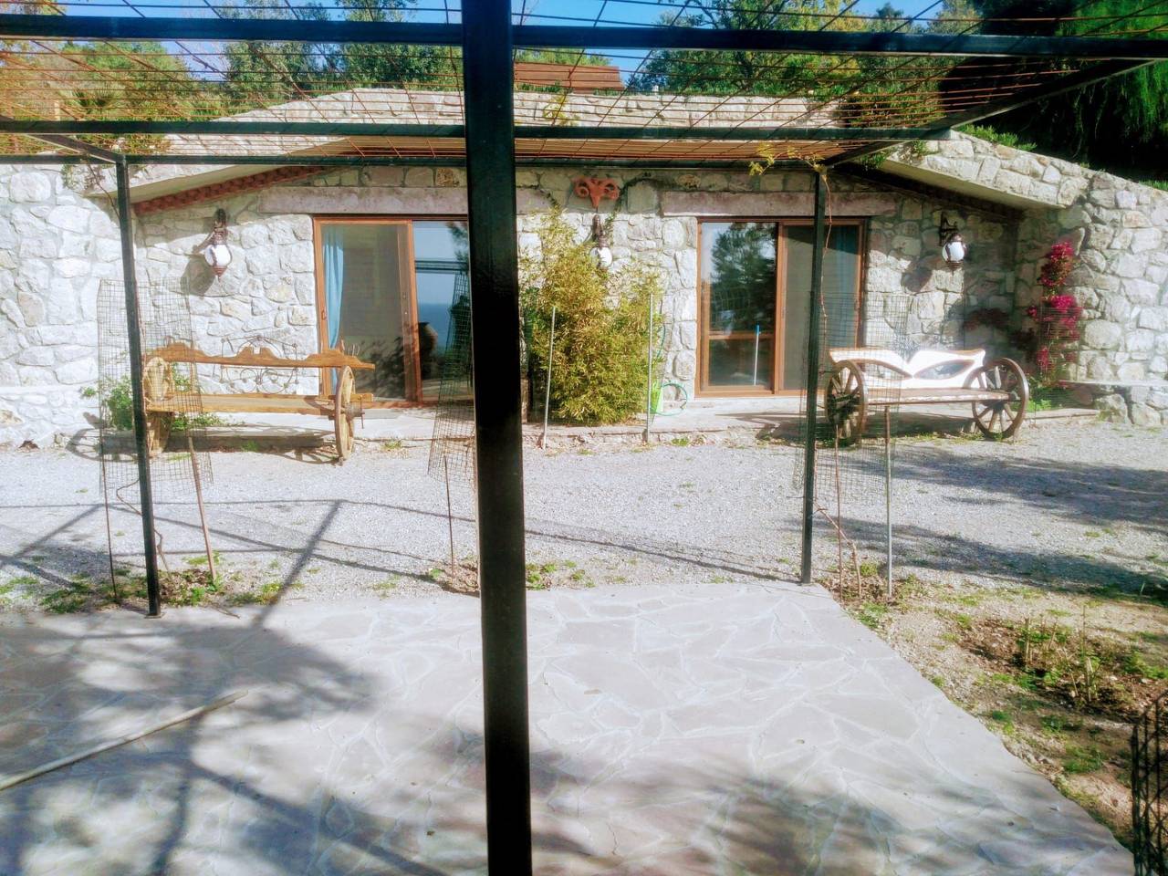 Assos Sivrice Gästehaus in Ayvacik, Región del Mármara