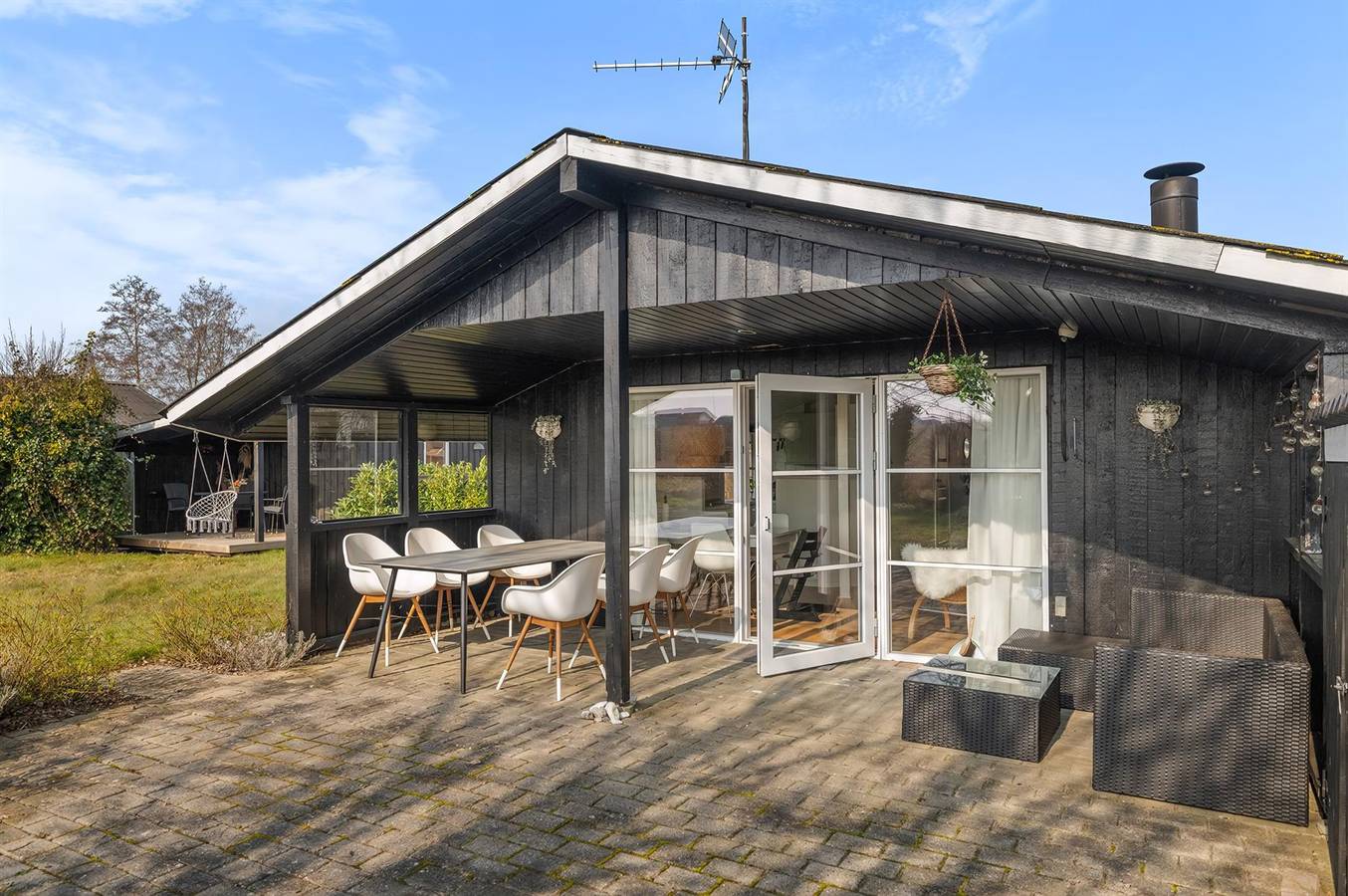 Home in Frørup with WiFi in Tårup, Nyborg und Umgebung
