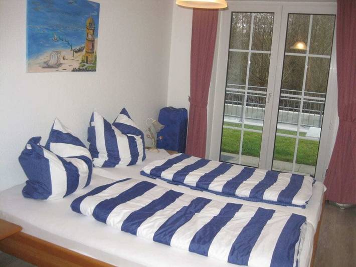 Ferienhaus für 4 Personen, mit Garten in Döse - 3