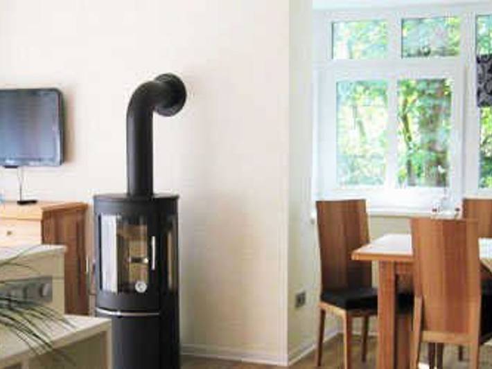 Hotel für 4 Personen, mit Sauna und Terrasse, kinderfreundlich auf Langeoog - 3