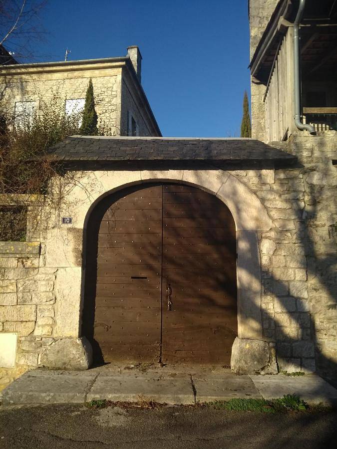 Gîte pour 2 personnes, avec vue et jardin à Gramat - 3