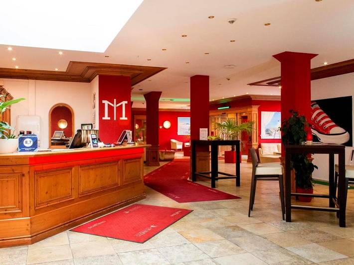 Hotel für 2 Personen, mit Sauna und Ausblick sowie Terrasse, mit Haustier in Plauen - 4