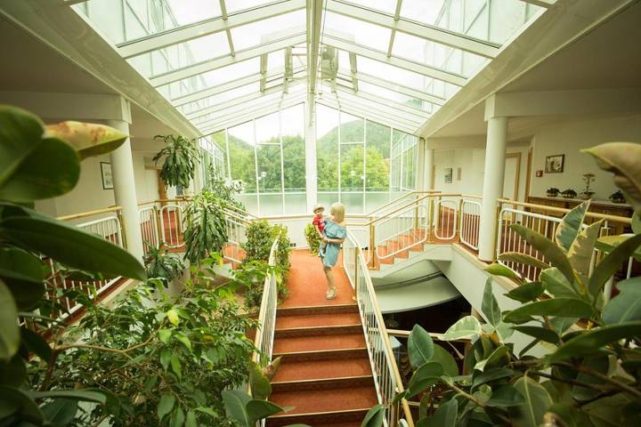 Bed and Breakfast, mit Terrasse und Ausblick