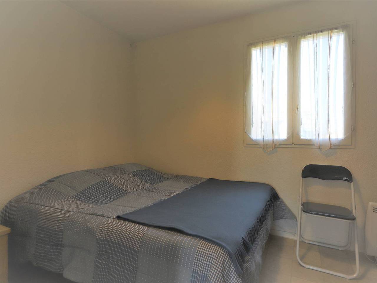 Appartement entier, Appartement avec piscine, parking - 4 pers. in Palavas-les-Flots, Côte méditerranéenne (France)