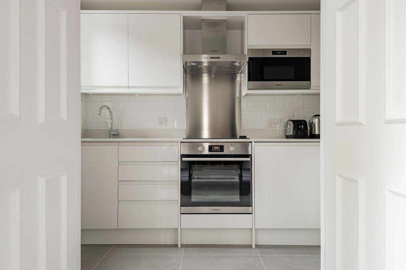 Ganze Wohnung, The Belgravia Suite next to Sloane Square in Kensington und Chelsea, London