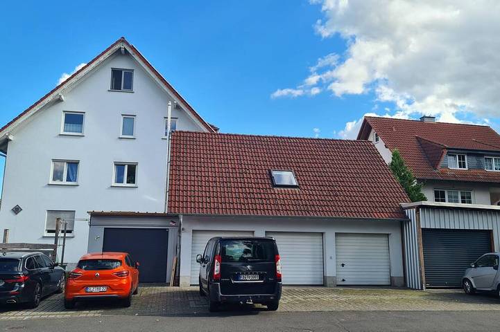 Ferienwohnung für 3 Personen in Petersberg