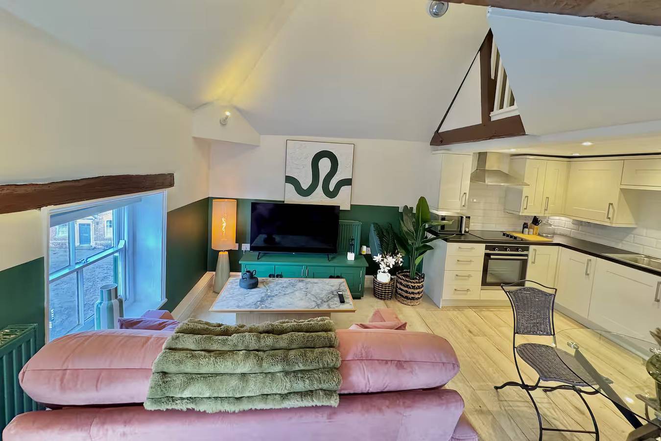 Apartamento entero, Stunning Flat next to Cathedral - Pass the Keys in Lincoln, Lincolnshire