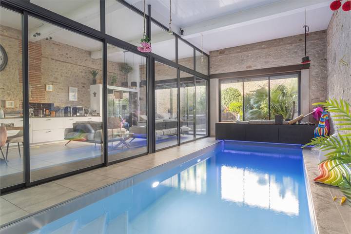Chambre d’hôte pour 2 personnes dans Bages (Pyrénées-Orientales), Région de Perpignan