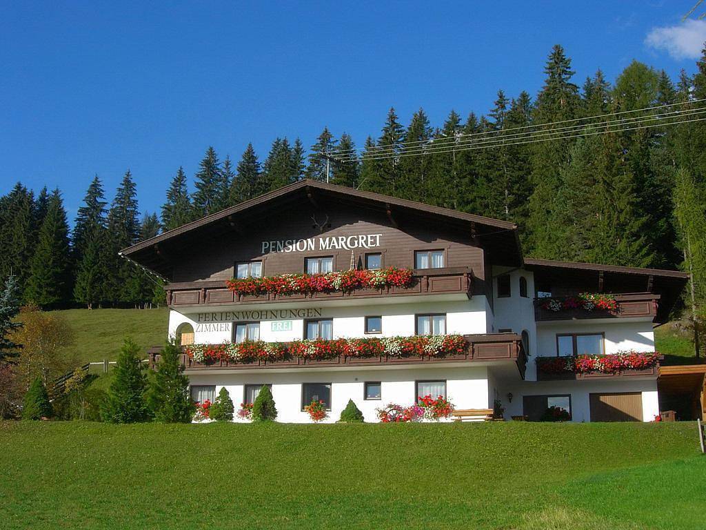 Apartamento vacacional entero, Pension Margret in Leutasch, Innsbruck y alrededores