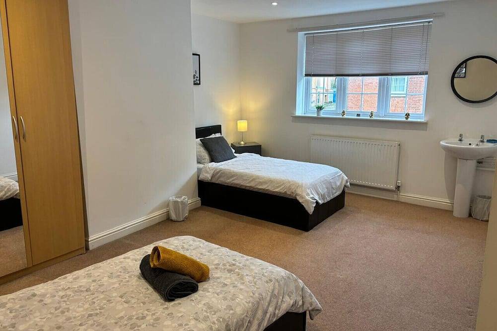 Apartamento entero, Upper Coach House in Salisbury, Wiltshire