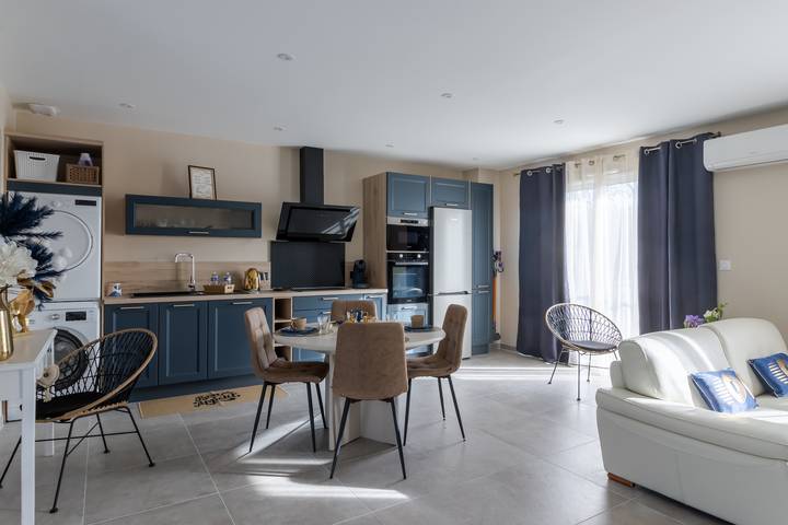 Location de vacances pour 4 personnes, avec jardin à Sarlat-la-Canéda - 2