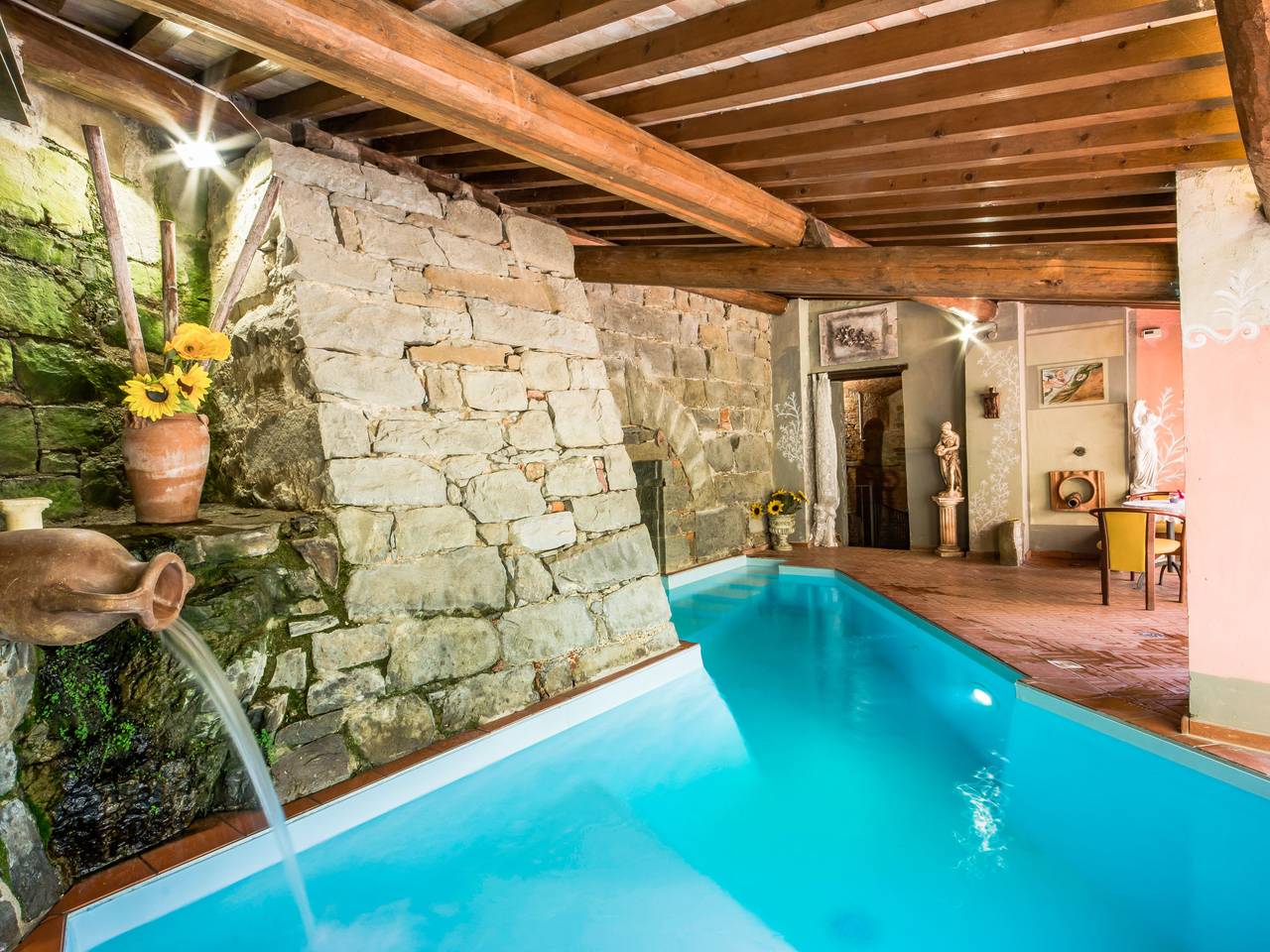 Il Mulinaccio in Loro Ciuffenna, Valdarno