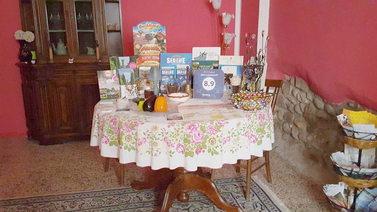 B&B Corte Bezzetti in Volta Mantovana, Provincia di Mantova