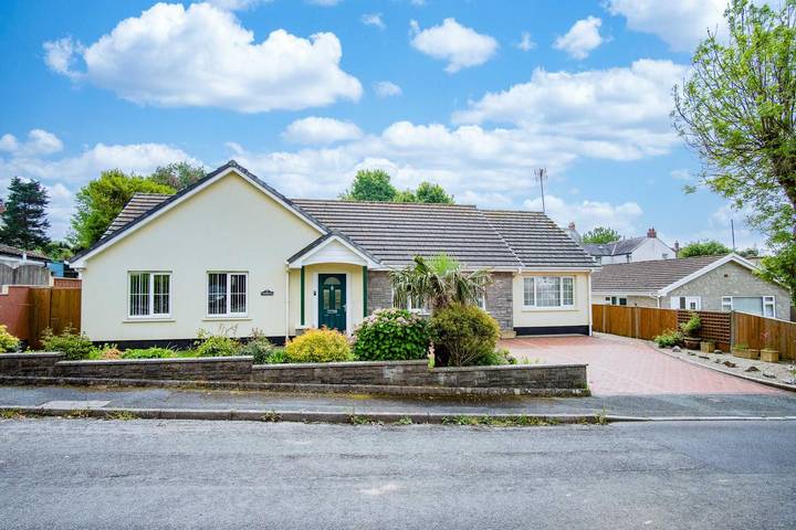 Holiday rental for 6 people, with Terrace and Garden in Manorbier