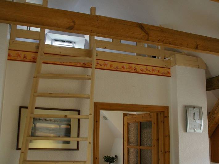 Ferienwohnung für 3 Personen, mit Garten in Barth - 4