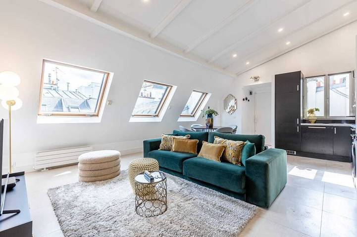 Appartement de vacances pour 4 personnes