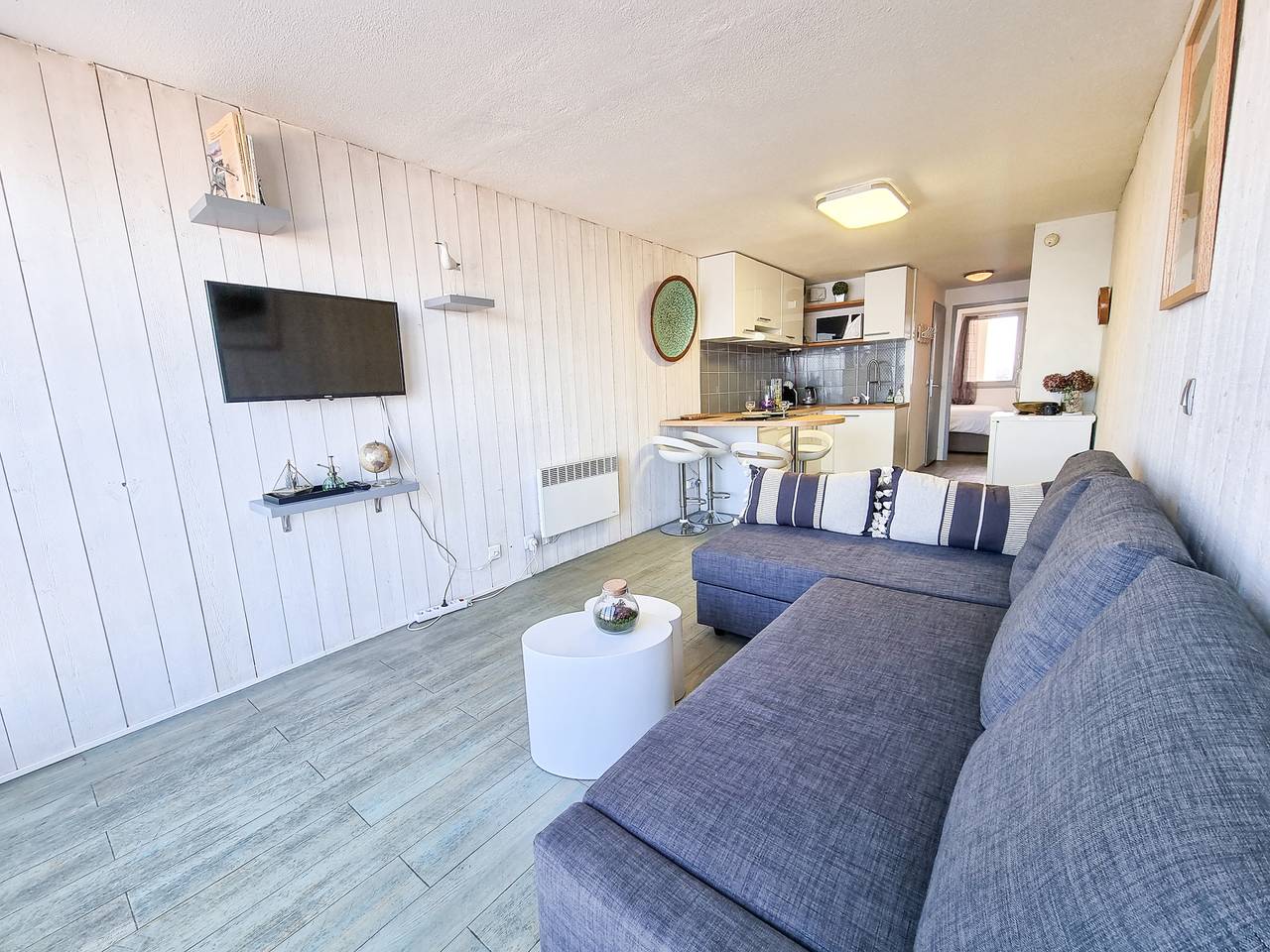 Apartamento entero, Appartement Mathieu in Arcachón, Region de Arcachon