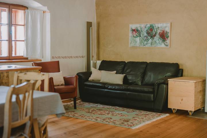 Ferienwohnung für 4 Personen, mit Garten in Tisens - 3
