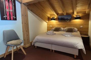 Chalet pour 4 Personnes dans Vallorcine, Région de Bonneville, Photo 1